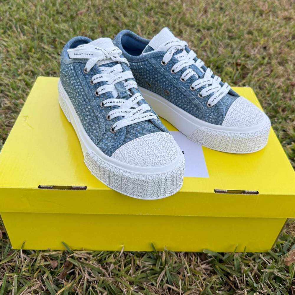 MARC JACOBS DEMIN SNEAKERS